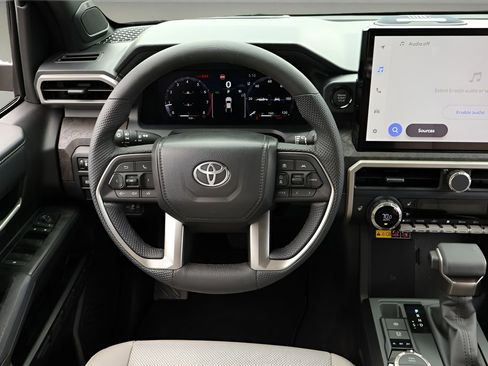 Certified 2026 Toyota Tacoma Limited AWD/4WD image 14
