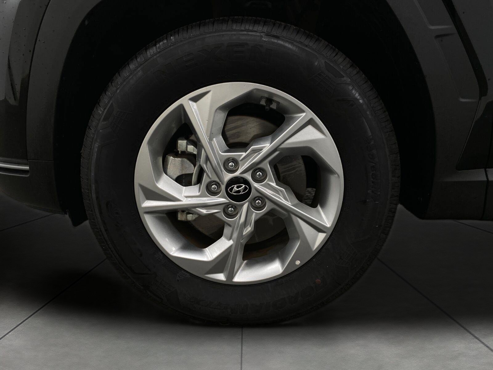 Certified 2024 Hyundai Tucson SEL AWD/4WD image 12