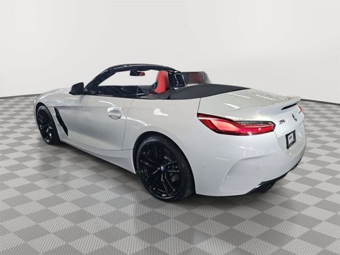 Used 2019 BMW Z4 sDrive30i w/ M Sport Package RWD image 12