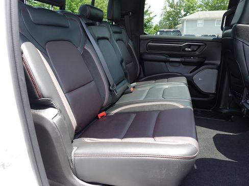 Used 2025 RAM 1500 Rebel w/ Rebel Level 2 Equipment Group AWD/4WD image 39