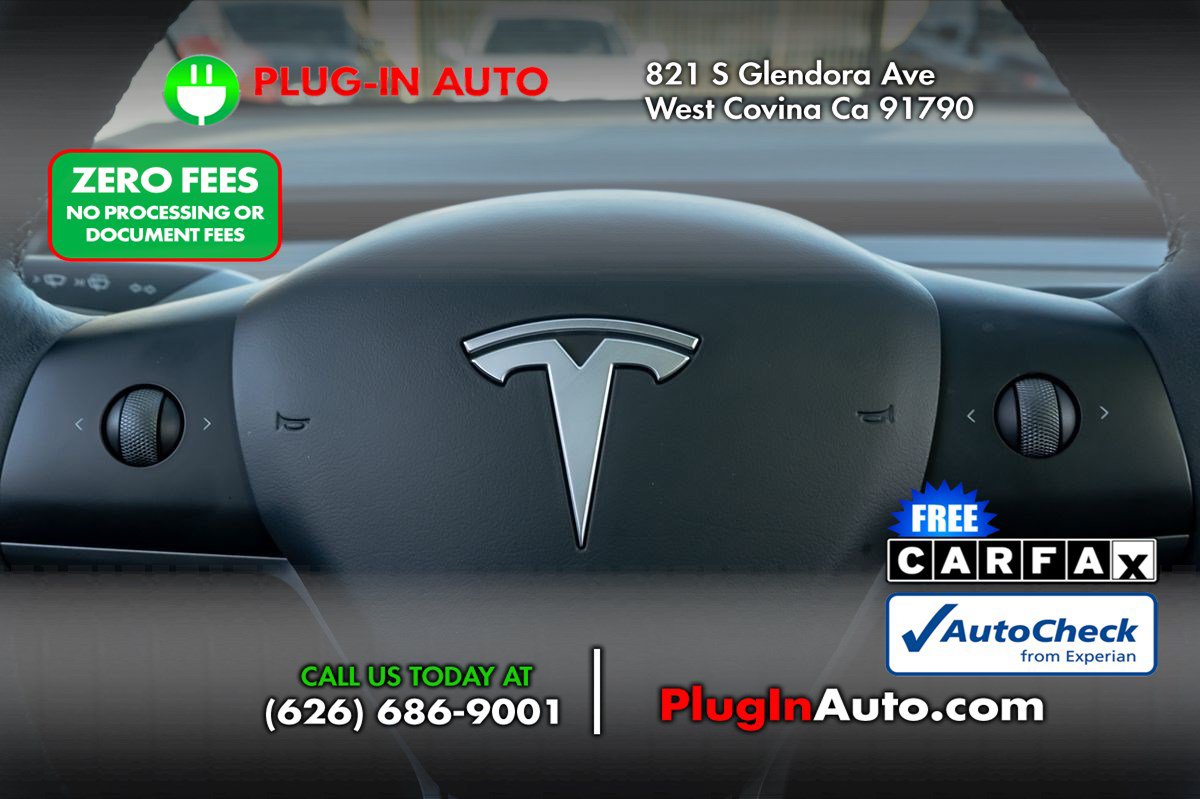 Used 2023 Tesla Model 3 Standard Range RWD image 18