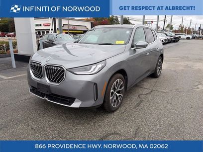 Used 2026 BMW X3 xDrive30i w/ Convenience Package