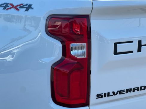 New 2025 Chevrolet Silverado 1500 RST w/ Rally Edition image 26