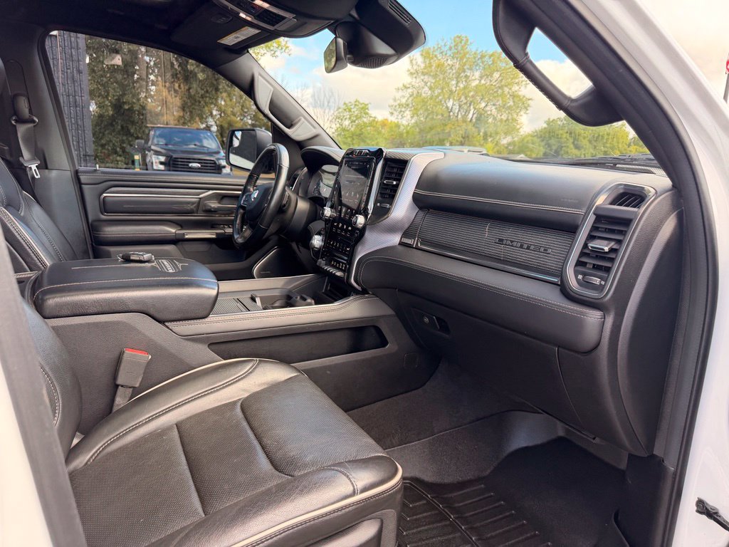 Used 2020 RAM 1500 Limited AWD/4WD image 32