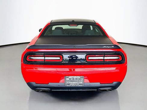 Used 2023 Dodge Challenger R/T w/ T/A Package RWD image 6