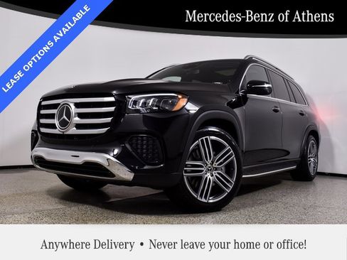 Certified 2025 Mercedes-Benz GLS 450 4MATIC image 1