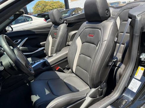 Used 2023 Chevrolet Camaro SS RWD image 19