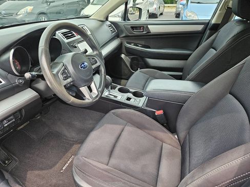 Used 2017 Subaru Legacy 2.5i w/ Alloy Wheel Package image 8