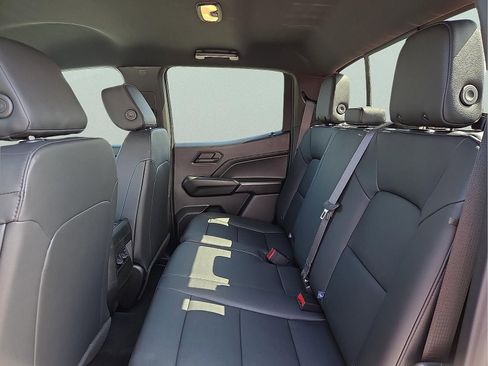 New 2026 Chevrolet Colorado Trail Boss AWD/4WD image 10