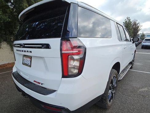 Used 2023 Chevrolet Suburban RST AWD/4WD image 4