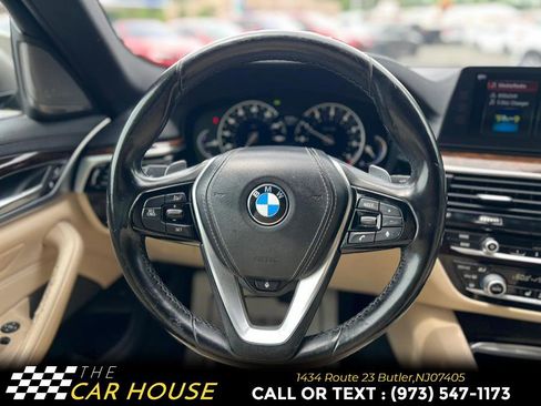 Used 2017 BMW 530i xDrive image 30