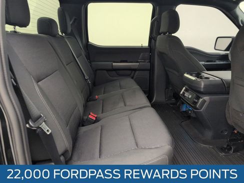 Certified 2023 Ford F150 XLT w/ Equipment Group 302A High image 18