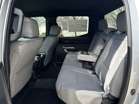 Used 2026 Toyota Tundra SR5 w/ SR5 Premium Package image 29