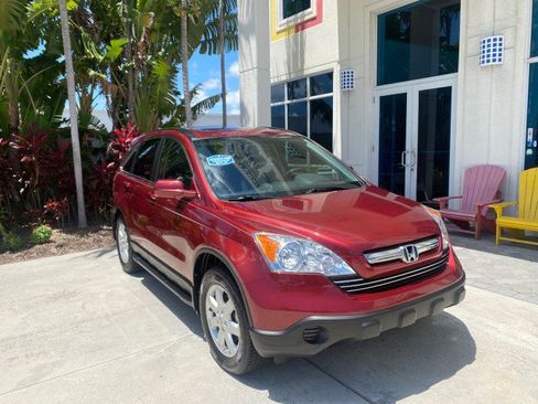 Used 2008 Honda CR-V EX-L image 2