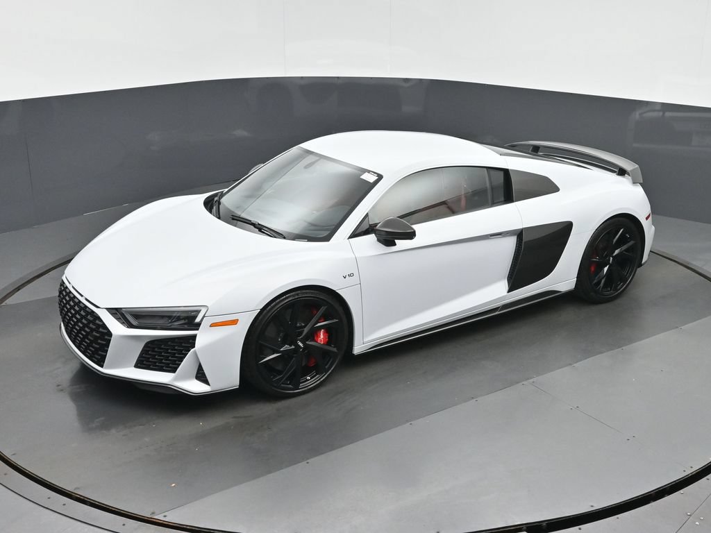 Used 2022 Audi R8 V10 performance AWD/4WD image 31