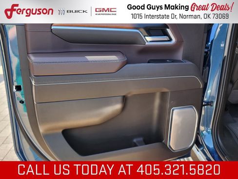 New 2026 GMC Sierra 2500 Denali w/ Denali Reserve Package AWD/4WD image 46