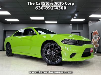Used 2023 Dodge Charger GT w/ Blacktop Package
