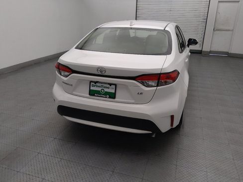 Used 2022 Toyota Corolla LE FWD image 7