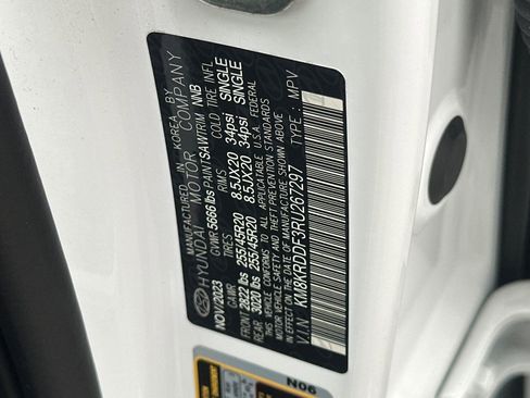 Certified 2024 Hyundai Ioniq 5 Limited image 35