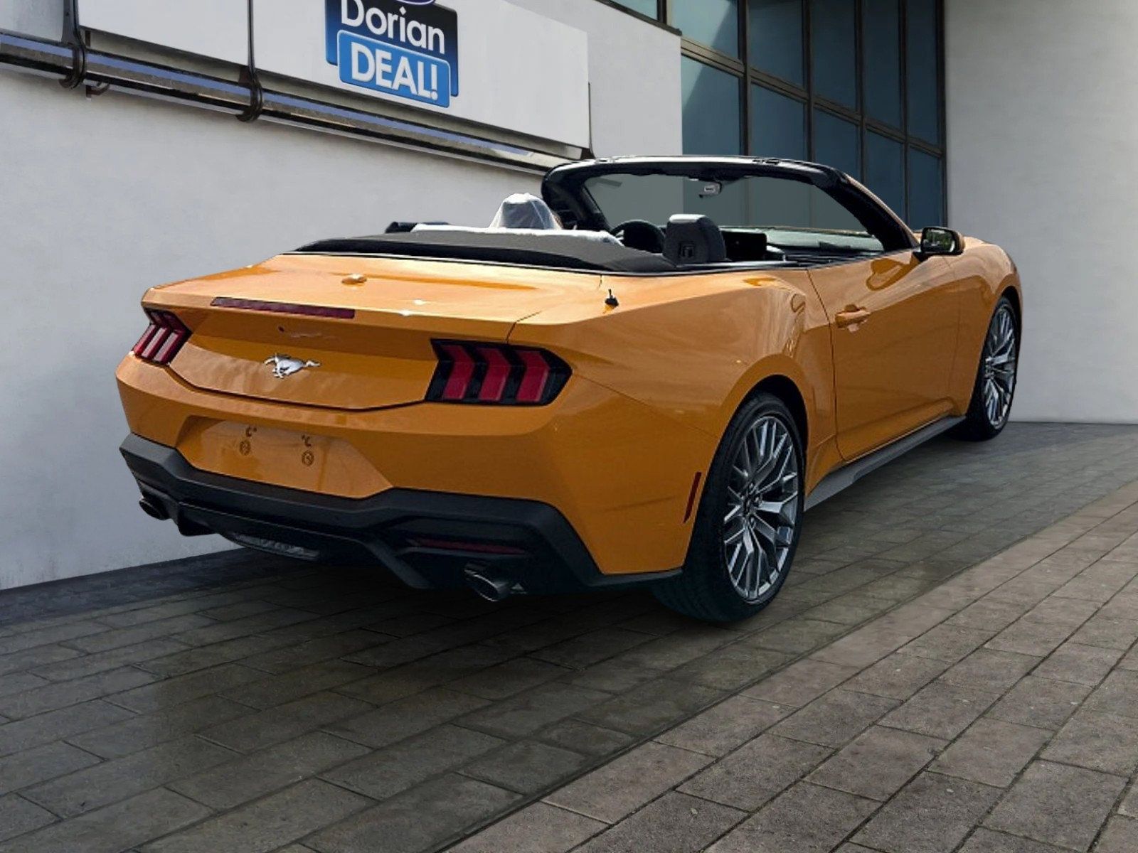 Used 2026 Ford Mustang Premium RWD image 3
