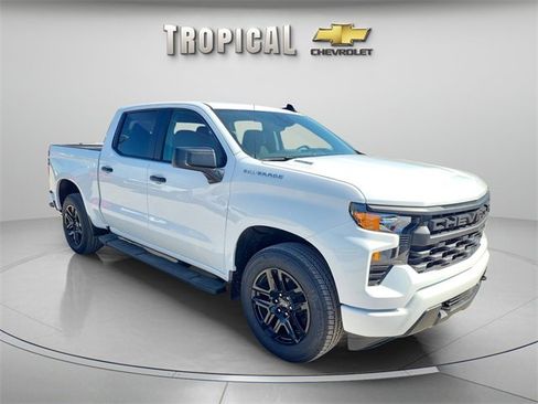 New 2026 Chevrolet Silverado 1500 Custom image 7