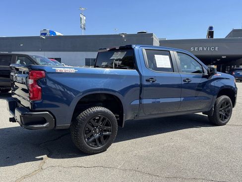 Used 2023 Chevrolet Silverado 1500 LT Trail Boss AWD/4WD image 6