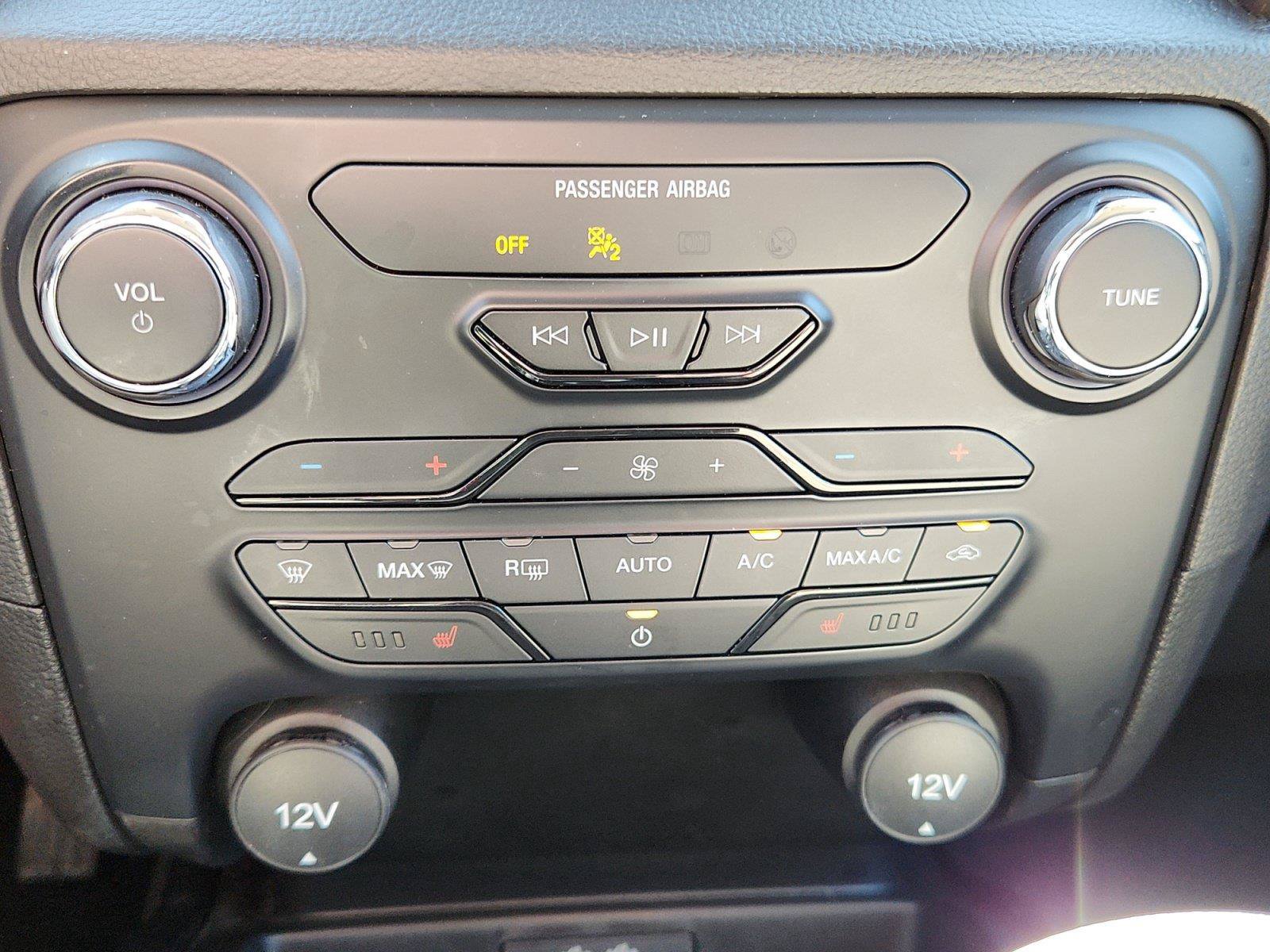 Used 2023 Ford Ranger Lariat w/ FX4 Off-Road Package AWD/4WD image 26