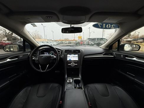 Used 2017 Ford Fusion Energi Titanium image 23
