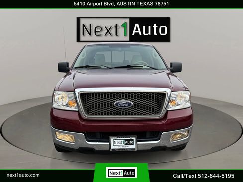 Used 2004 Ford F150 Lariat image 9