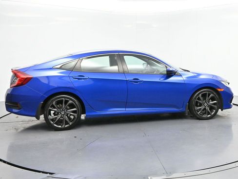 Used 2020 Honda Civic Sport image 8