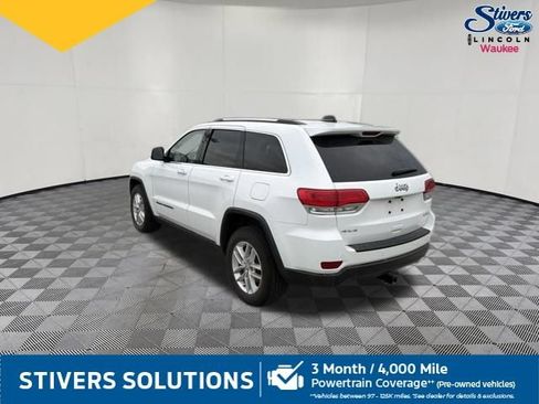 Used 2018 Jeep Grand Cherokee Laredo AWD/4WD image 10