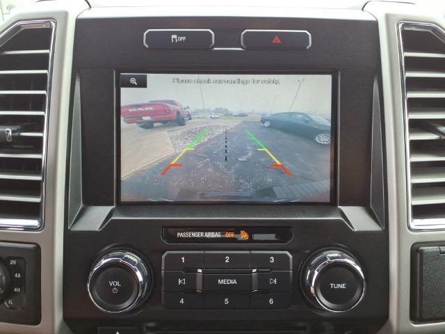 Used 2015 Ford F150 Lariat w/ Trailer Tow Package AWD/4WD image 23