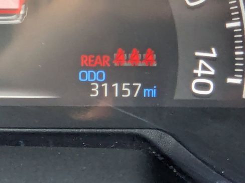 Used 2025 Toyota RAV4 LE image 28