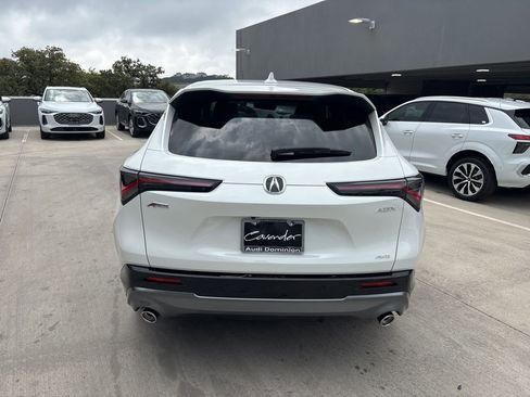 Used 2025 Acura ADX A-Spec image 7