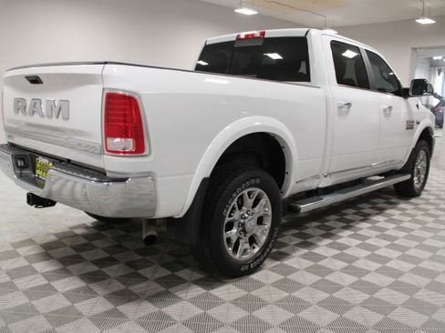 Used 2016 RAM 2500 Limited image 10