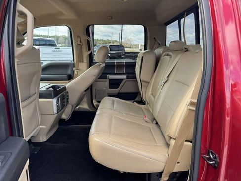 Used 2016 Ford F150 Lariat w/ Equipment Group 501A Mid image 12