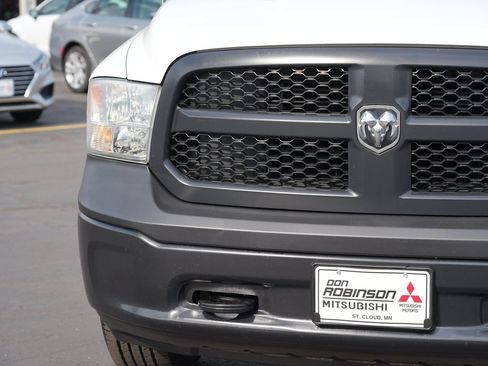 Used 2017 RAM 1500 Tradesman w/ Popular Equipment Group AWD/4WD image 9