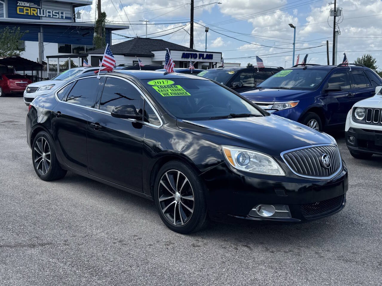 Used 2017 Buick Verano Sport Touring FWD image 4