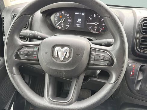 Used 2025 RAM ProMaster 3500 w/ Convenience Group FWD image 13