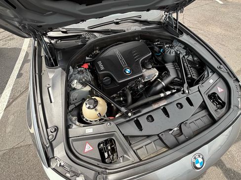 Used 2012 BMW 528i xDrive Sedan AWD/4WD image 15