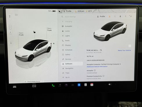 Used 2024 Tesla Model 3 Long Range image 29