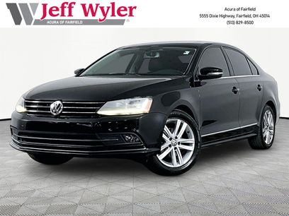 Used 2017 Volkswagen Jetta SEL