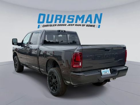 New 2026 RAM 2500 Laramie AWD/4WD image 4