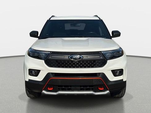 Used 2022 Ford Explorer Timberline AWD/4WD image 9