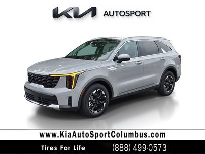 New 2026 Kia Sorento S w/ S Panoramic Sunroof Package