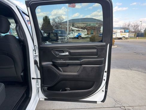 Used 2025 RAM 1500 Tradesman w/ Night Edition image 43