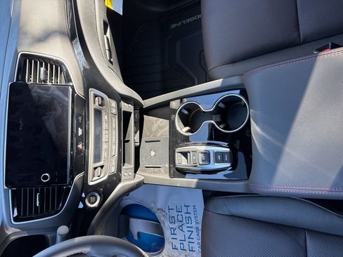 New 2026 Honda Ridgeline Black Edition image 16