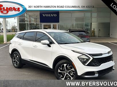 Used 2023 Kia Sportage EX