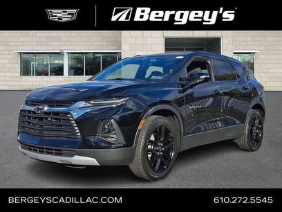 Used 2022 Chevrolet Blazer LT