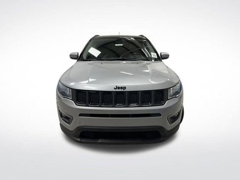 Used 2021 Jeep Compass Latitude image 9